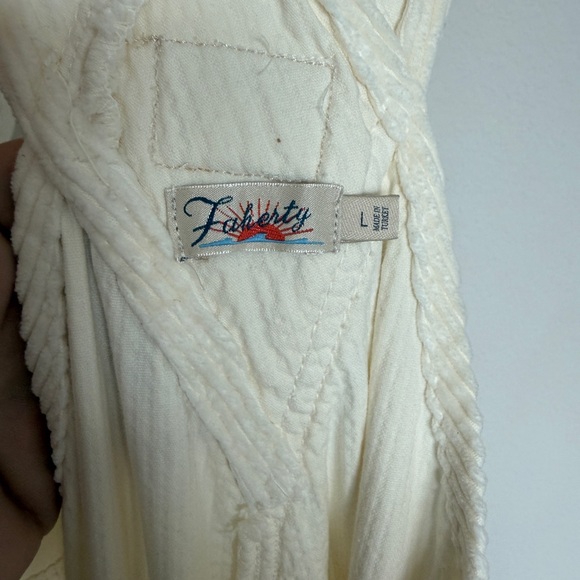 Faherty Mechanic Corduroy Overalls - Picture 5 of 5